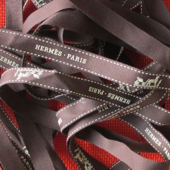 HERMES GIFT RIBBON - Picture 11 of 13